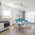 Apartment Myflat Golden Coast Panorama *