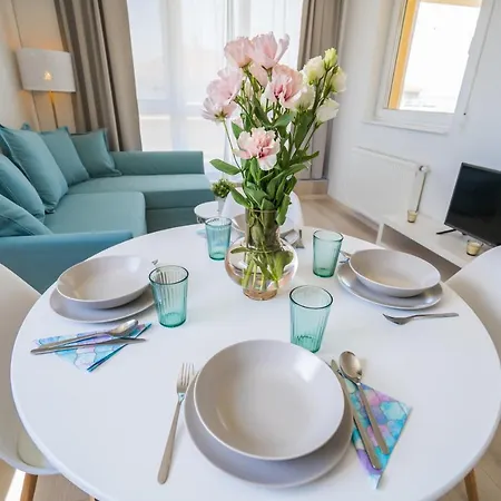 Myflat Golden Coast Panorama Апартаменты