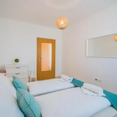 Апартаменты Myflat Golden Coast Panorama *