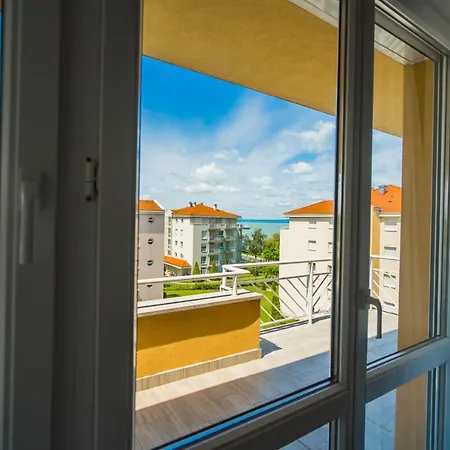 Apartment Myflat Golden Coast Panorama Siofok