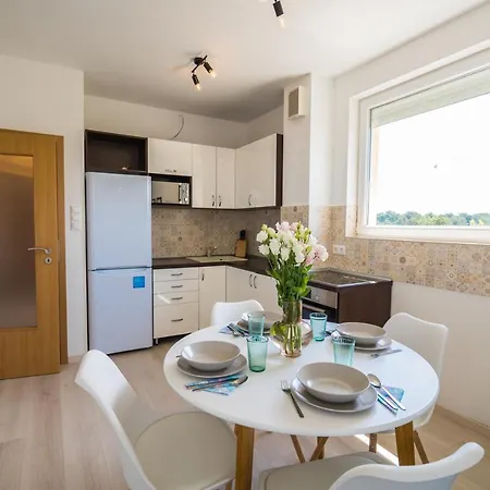 Myflat Golden Coast Panorama