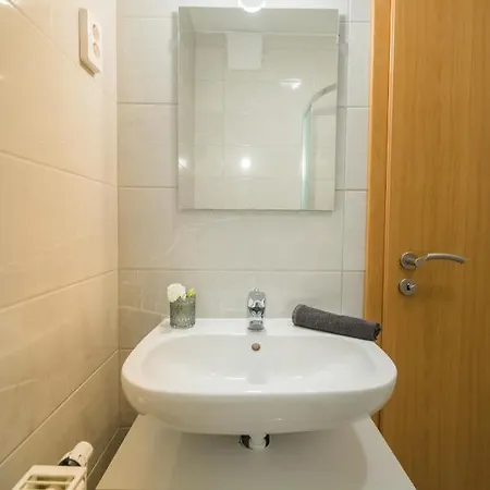 Апартаменты Myflat Golden Coast Panorama Шиофок