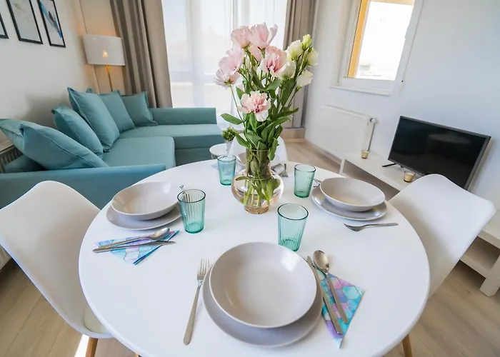 Myflat Golden Coast Panorama Apartamento