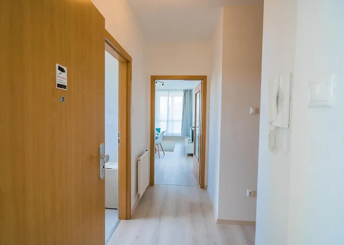 Myflat Golden Coast Panorama * Siófok