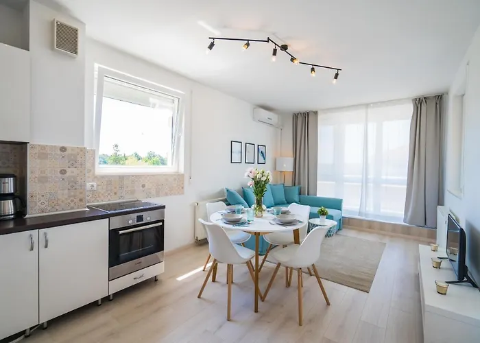 公寓 Myflat Golden Coast Panorama *
