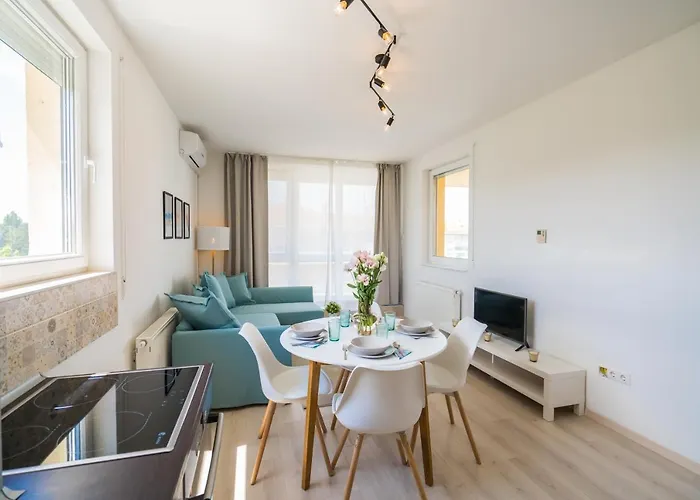 Apartamento Myflat Golden Coast Panorama *