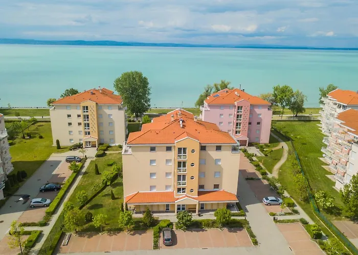 Apartmán Myflat Golden Coast Panorama