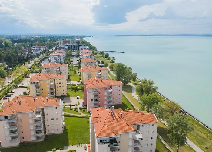 Apartamento Myflat Golden Coast Panorama Siófok