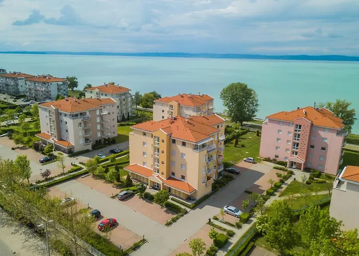 Apartmán Myflat Golden Coast Panorama *