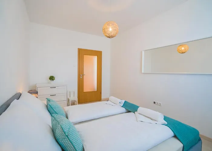 Apartmán Myflat Golden Coast Panorama *