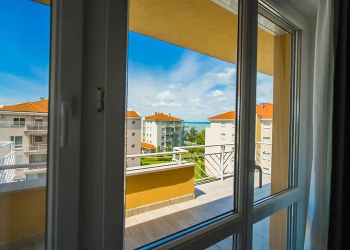 Apartamento Myflat Golden Coast Panorama Siófok