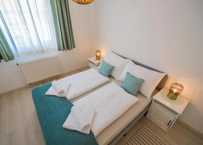 Myflat Golden Coast Panorama * Siófok