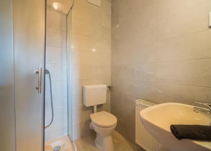 Myflat Golden Coast Panorama Apartmán *