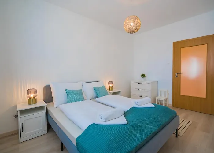 Myflat Golden Coast Panorama * Siófok