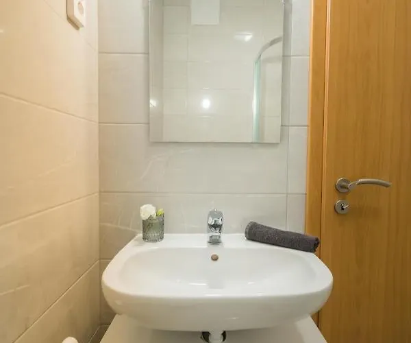 Apartmán Myflat Golden Coast Panorama Siófok