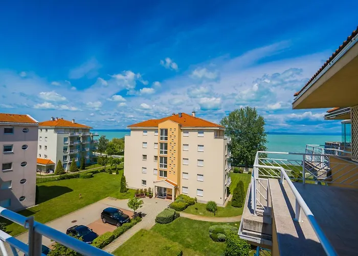Myflat Golden Coast Panorama * Siófok